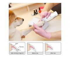 Rechargeable Pet Nail Trimmer Price in India, Buy Online - 3