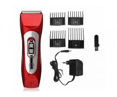Rechargeable Pet Dog Cat Hair Clipper Grooming Trimmer Price in India