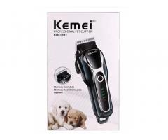 Kemei Professional Pet Clipper KM-1991 Buy Online Price