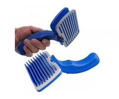 Auto Cleaning Large Slicker Hair Brush for Dogs, Puppies and Cats