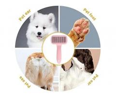 Hair Dog Cats Grooming Fur Cleaning Tool Buy Online