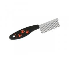 Single Side Steel Needles Dog Cat Comb Hairbrush Buy Online
