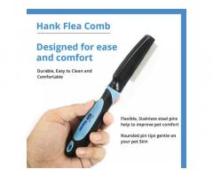 Ticks and Fleas remover comb for Dog, Cat, Pets Price