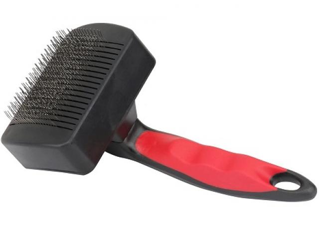 Auto Sleeker Comb for Small Dogs & Puppies Price in India - 1/1