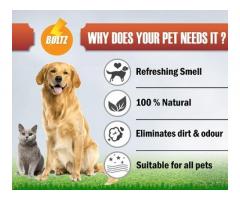 Boltz Dog and Cat Animal Body Spray Perfume Deodorizers Price - 2