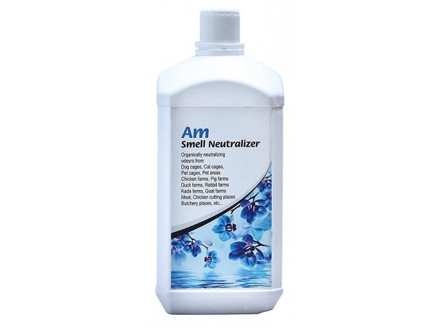 Am Smell Neutralizer Pet Area Odour Remover Price, For Sale - 1/1