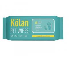 Kolan Pet Wipes for Dogs, Cats Buy Online, Price, For Sale