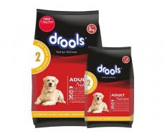 Drools Chicken and Egg Adult Dog Food Buy Online