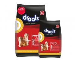 Drools Chicken and Egg Puppy Dog Food Price, for Sale