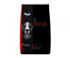 Drools Focus Puppy Super Premium Dog Food Buy Online