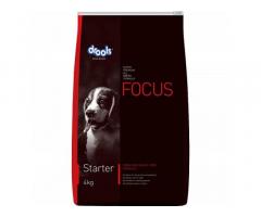 Drools Focus Starter Super Premium Dog Food Buy Online