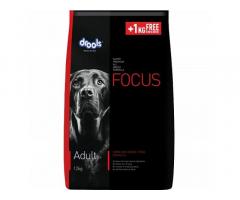 Drools Focus Adult Super Premium Dog Food Buy Online