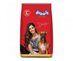 Drools Chicken and Egg Adult Dry Dog Food Buy Online