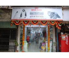 Mumbai Pet shop and pet clinic