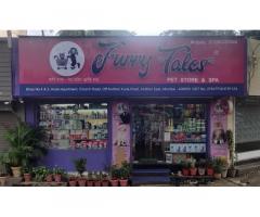 Furry Tales Pet Store & Spa Pet store in Mumbai
