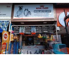 Royal Art Pet Shop Pet store in Mumbai, Maharashtra