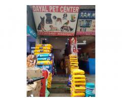 Dayal Pet Center - Pet Food & Pet Shop Bhopal