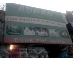 Adnan Fish Aquarium & Birds Corner in Ludhiana Punjab