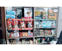 Garg Pet shop and Dog Boarding Patiala Punjab