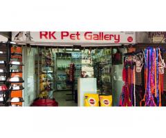 RK Pet Gallery - Pet Shop Chandigarh