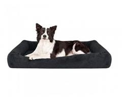 Mellifluous Dog and Cat Fur Pet Bed