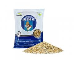 Nature Forever All Life Stages Bird Seeds Feeder Mix, Millet