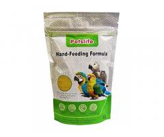 Parrots Wizard Dry Bird Food Hand Feeding Formula Baby Bird Food