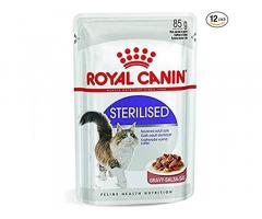 Royal Canin Food for Sterilised Cats