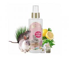 Pet Life Organic Dry Bath Shampoo for Small Pets