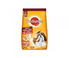 Pedigree Adult Small Dog Dry Food, Lamb and Veg Flavour