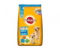 Pedigree Mother & Baby Puppy (3-12 Weeks) Starter Dry Dog Food