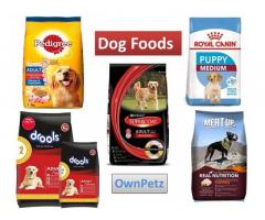 Top 5 Dog Food Products in India