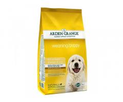 Arden Grange Weaning Puppy Dog Food - 2 KG