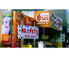 No.1 Pet Shop Pet store in Coimbatore, Tamil Nadu