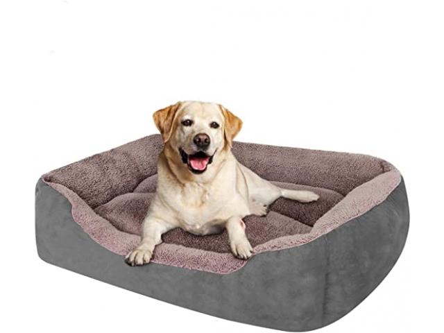 KOZI PET Dog Beds for Dog, Cats - 1/1