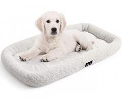 Pawsome Bolster Pet Bed