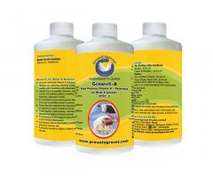 Growel Growvit A Vitamin Supplement for Poultry