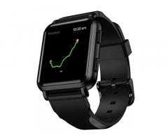 Noise ColorFit Nav Plus Smartwatch with Built-in GPS