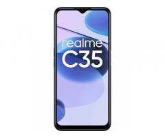 Realme C35 4G (4 GB RAM, 64 GB Storage)