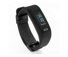Goqii Run Gps Fitness Tracker With Heart Rate Monitor