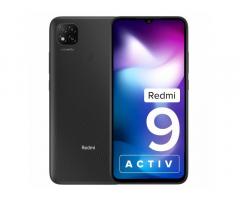Redmi 9 Activ 4G (6GB RAM, 128GB Storage)