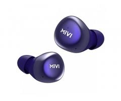 Mivi DuoPods M40 Bluetooth Truly Wireless in Ear Earbuds with Microphone