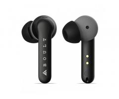 Boult Audio SoulPods Active Noise Cancellation TWS Earbuds