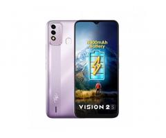 Itel Vision2S P651L 4G Mobile (2GB RAM, 32GB Storage)