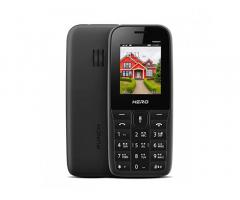 Lava Hero Punch Feature Phone FM with Recording