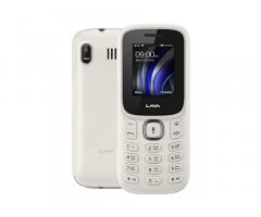 Lava A3 Feature Phone