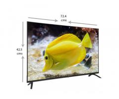 BPL 127 cm (50 inch) Ultra HD (4K) LED Smart TV  (50U-A4310)