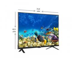 BPL 80 cm (32 inch) HD Ready LED Smart Android TV  (32H-A4300)