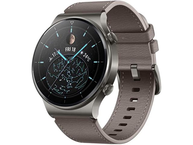 Huawei Watch GT 2 Pro Smartwatch 55025792 - 1/1