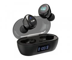 Truke Fit 1+ True Wireless Earbuds with Dedicated Gaming Mode